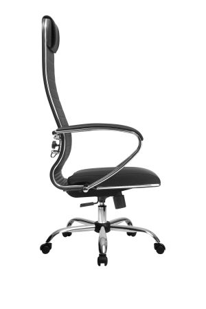 Компьютерное кресло МЕТТА-17  Черное
