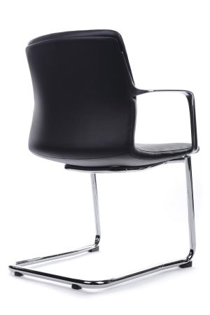 Кресло Plaza-SF FK004-C11 черный