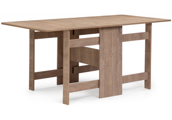 Стол деревянный Йентель дуб баррик без бара Стол деревянный Йентель дуб баррик без бара
