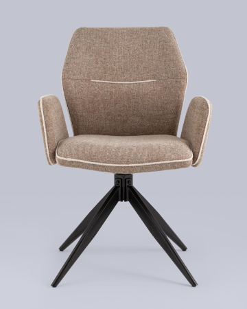 Стул обеденный Helm коричневый