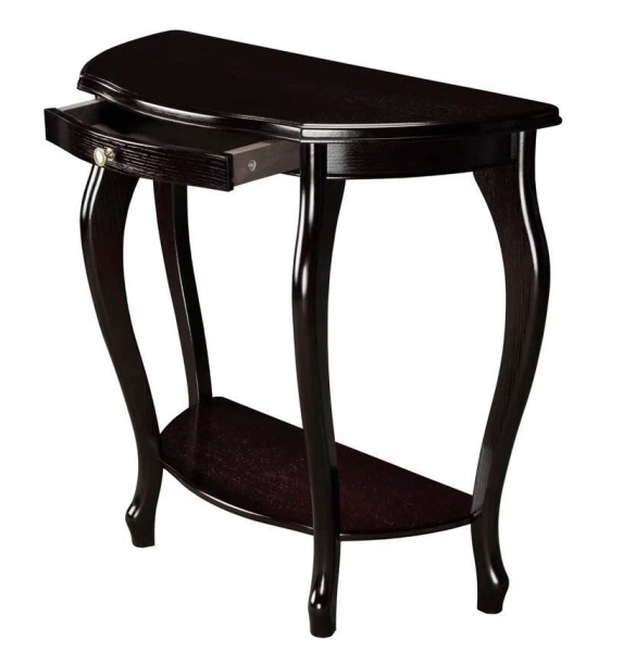 Консоль "Элегант" венге Вис