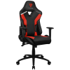 Кресло компьютерное игровое ThunderX3 TC3 Ember красный