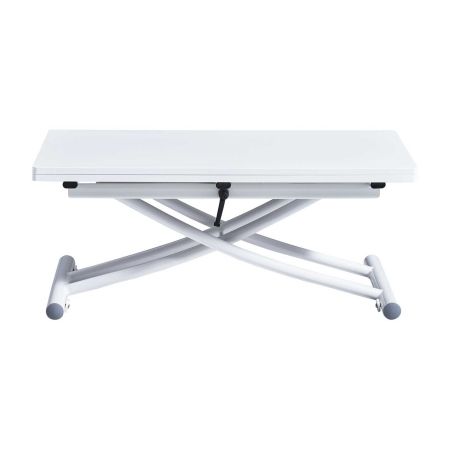 Стол-трансформер B2442-2R белый M014+W023