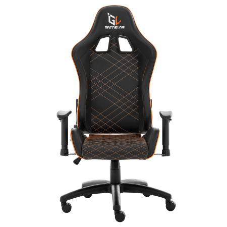 Кресло компьютерное игровое GAMELAB PALADIN, черный
