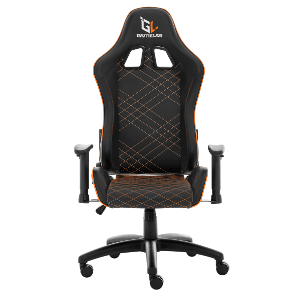 Кресло компьютерное игровое GAMELAB PALADIN, черный