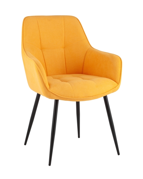 Стул обеденный Noa желтый Стул обеденный Noa желтый