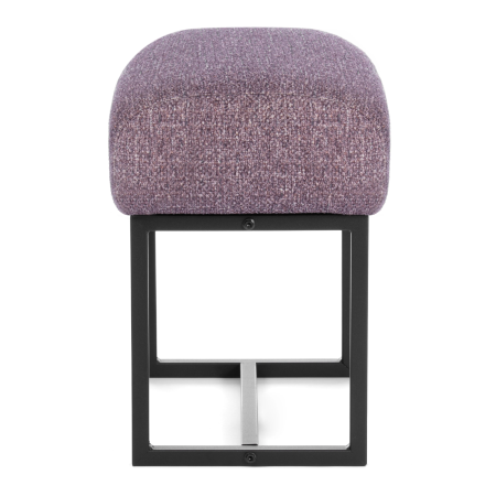 Пуф Charli Lux/Чарли Люкс фиолетовый