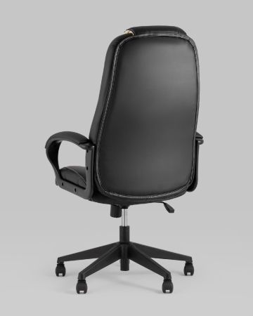 Кресло игровое ST-CYBER 8 TopChairs черный