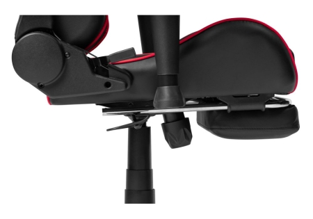 Компьютерное кресло Corvet черный, красный