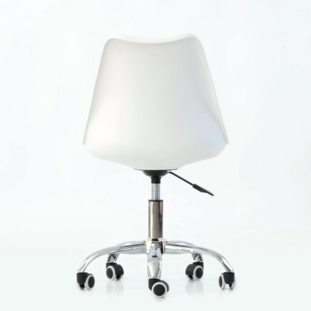 Компьютерное кресло Sephi Roll серое и белое