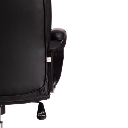 Кресло СН9944 экокожа, черный Кресло СН9944 экокожа, черный