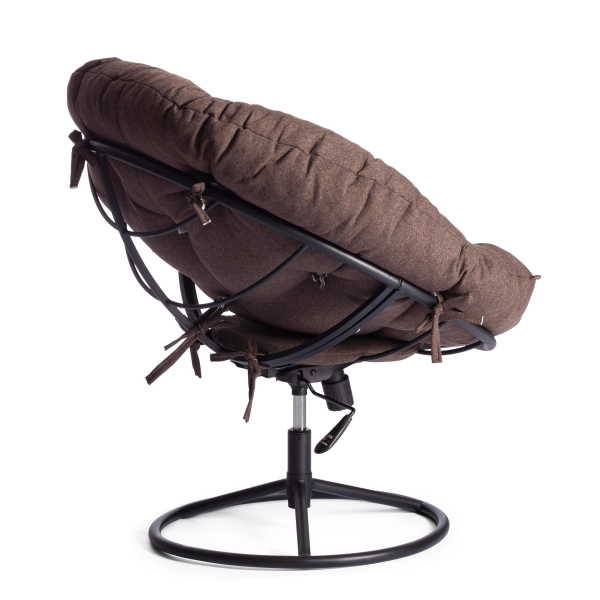 Кресло CLOUDE HOME коричневый