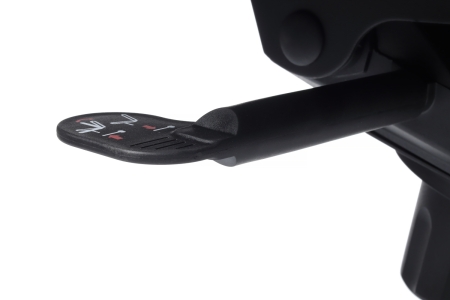 Кресло Gaston-M 9264 черный