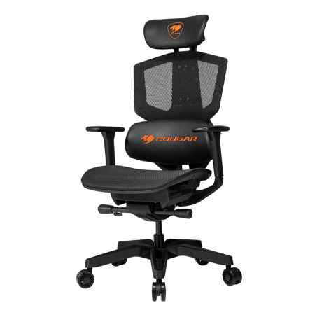 Кресло компьютерное игровое Cougar ARGO One черный-оранжевый Кресло компьютерное игровое Cougar ARGO One черный-оранжевый