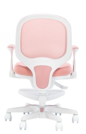 Детское кресло Kids 102 ткань розовый