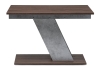 Стол Тирион коричневый