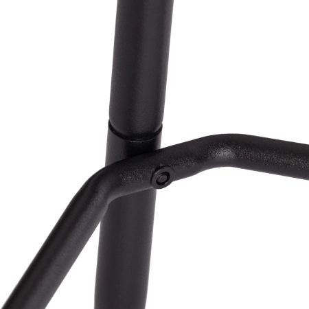 Полубарный стул Медео серый