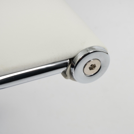 Кресло URBAN экокожа, белый