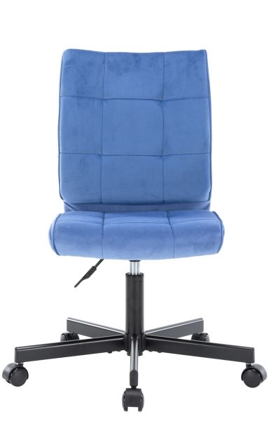 Операторское кресло EP-300 ткань синий