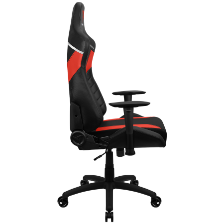 Кресло компьютерное игровое ThunderX3 TC3 MAX Ember красный