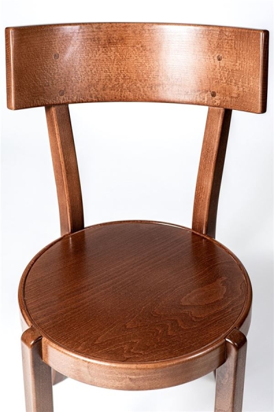 Стул венский Sirius светлый орех, жесткое сиденье Стул венский Sirius светлый орех, жесткое сиденье