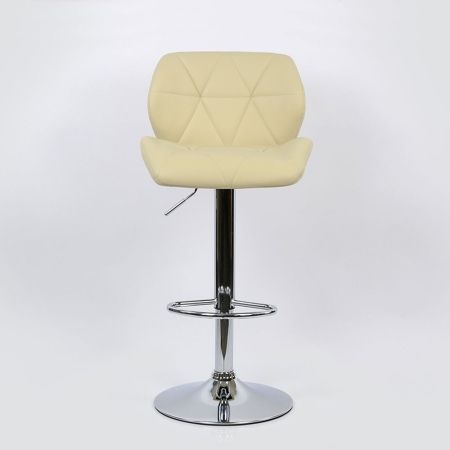Барный стул Diamond бежевый