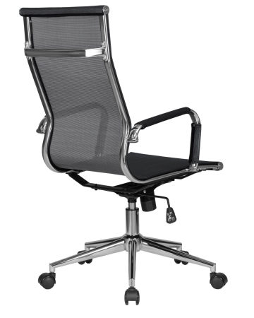 Набор 2 шт Офисное кресло для персонала CARTER черный