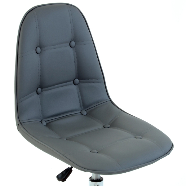 Компьютерное кресло Pulsante Roll серое