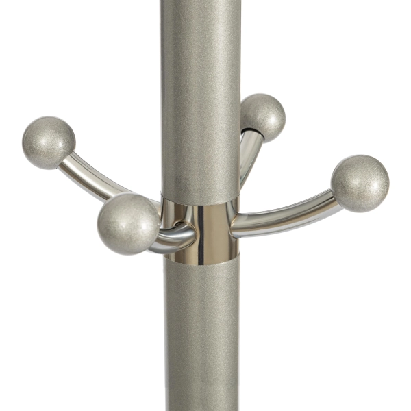 Вешалка Bara (mod. GH-8606) белый, серый