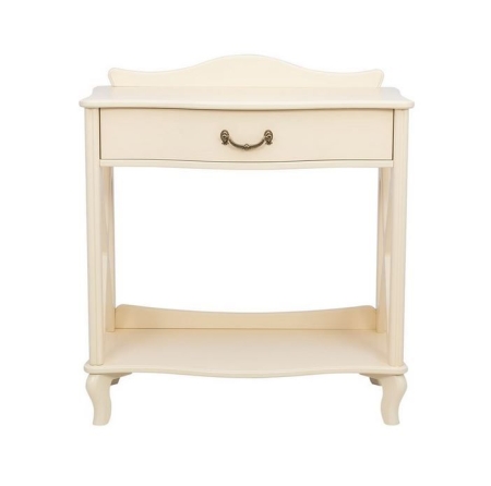 Консоль "Джульетта"-2 дуб шампань Вис