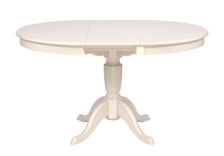 Стол "Амфора" 1020х350 слоновая кость