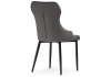 Стул Neli серый, черный