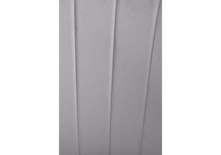 Стул Тибо silver серый, белый