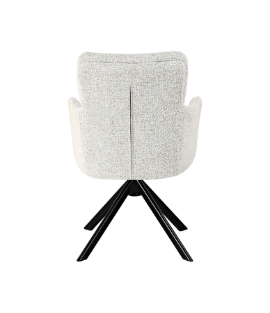 Стул обеденный Rue светло-серый