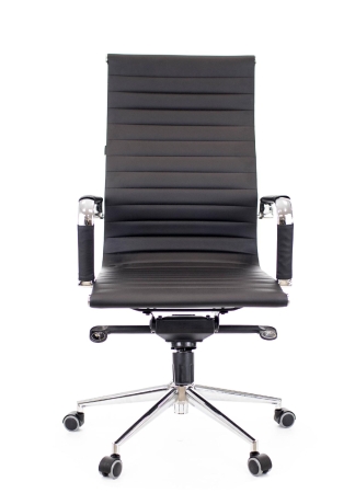 Компьютерное кресло Rio M экокожа черный