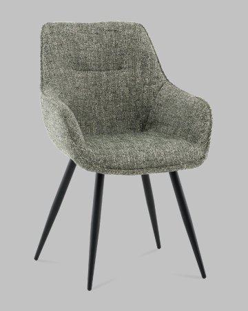 Стул обеденный Eliana зеленый