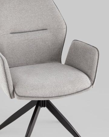 Стул обеденный Helm серый