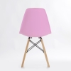 Стул Eames style розовый Стул Eames style розовый