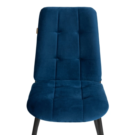 Стул обеденный Asti синий Стул обеденный Asti синий