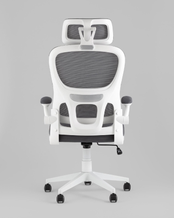 Кресло офисное Airone Expert TopChairs серый