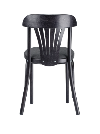 Стул Астра с мягким сиденьем венге, ткань М07 Стул Астра с мягким сиденьем венге, ткань М07