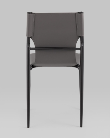 Стул обеденный West серый