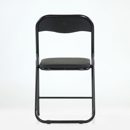 Складной стул Joker черный