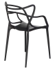 Стул обеденный MASTERS черный B-03 Стул обеденный MASTERS черный B-03