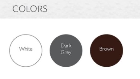 Стол пластиковый Ibiza Table 180 коричневый