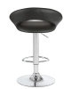 Набор 2 шт Стул барный MIRA, черный