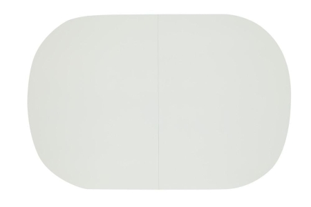 Стол обеденный раскладной BOSCO (Боско) темные ножки