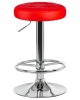 Табурет барный BRUNO красный Табурет барный BRUNO красный
