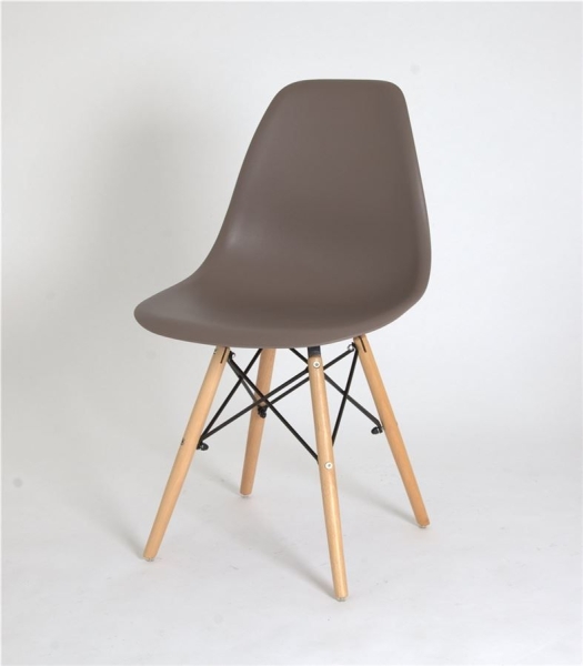 Стул 622 Eames серый 23