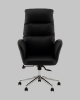 Кресло руководителя Solid TopChairs черный